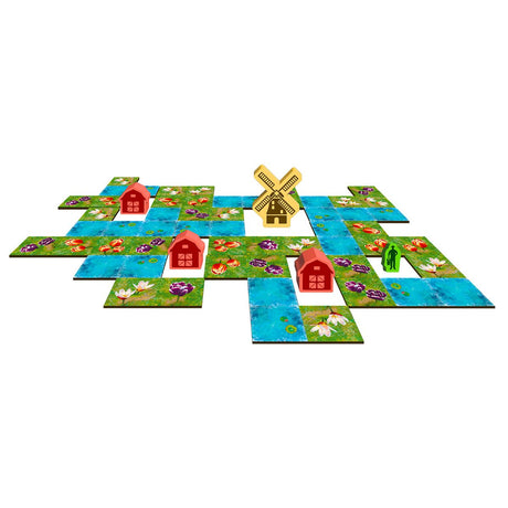 Frosted Blooms (Bil)