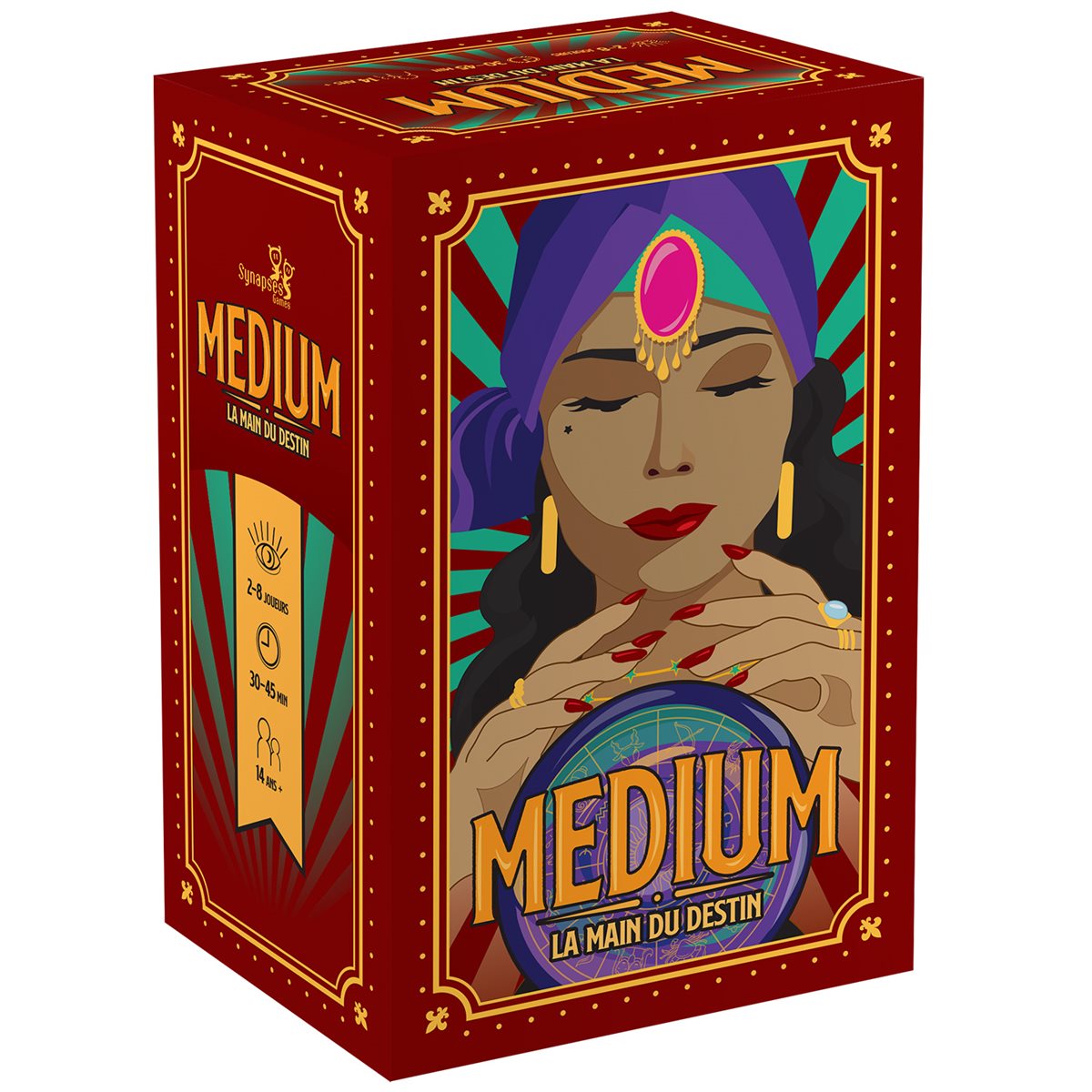 Medium - La Main du Destin (Fr)