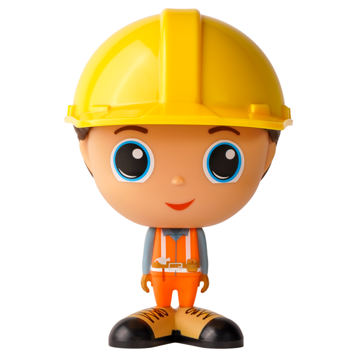 Flek - Sam en construction
