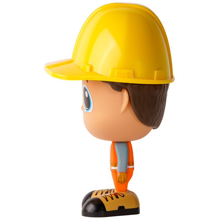 Flek - Sam en construction