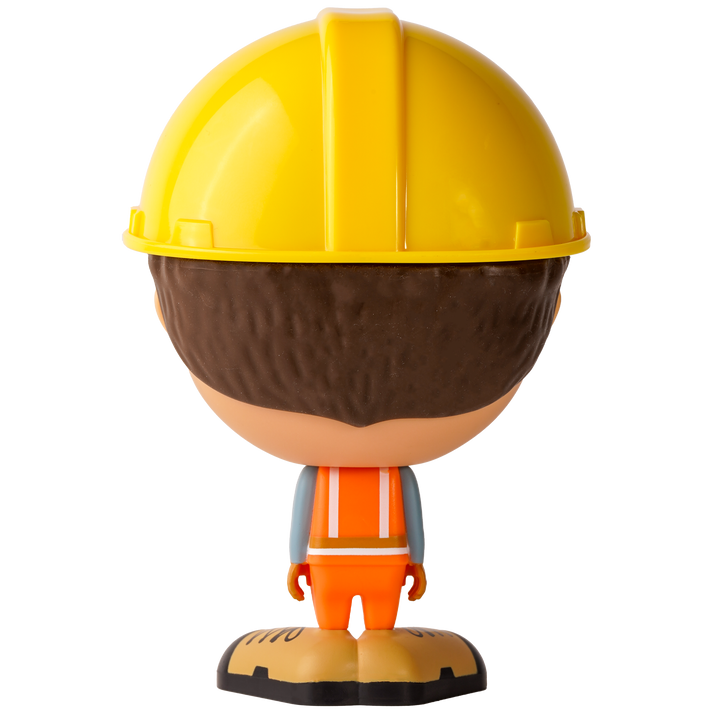 Flek - Sam en construction