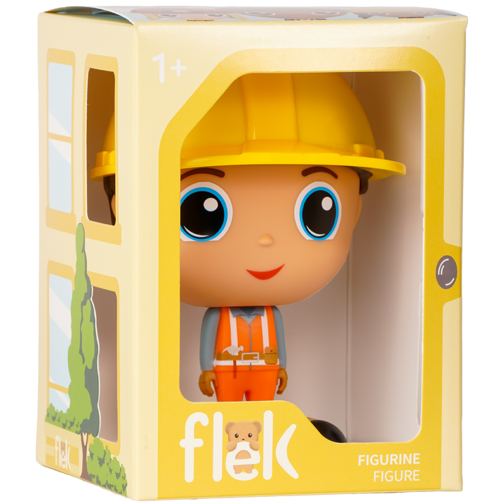 Flek - Sam en construction