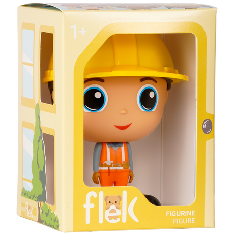Flek - Sam en construction