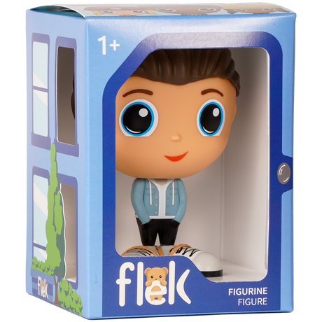 Flek - Sam à la ville