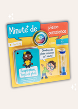 Minute de pleine conscience - Format de poche (Fr)