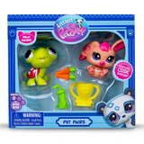 Littlest Pet Shop - Paires d'animaux #94 et #95
