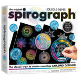 Spirograph - Scratch & Shimmer