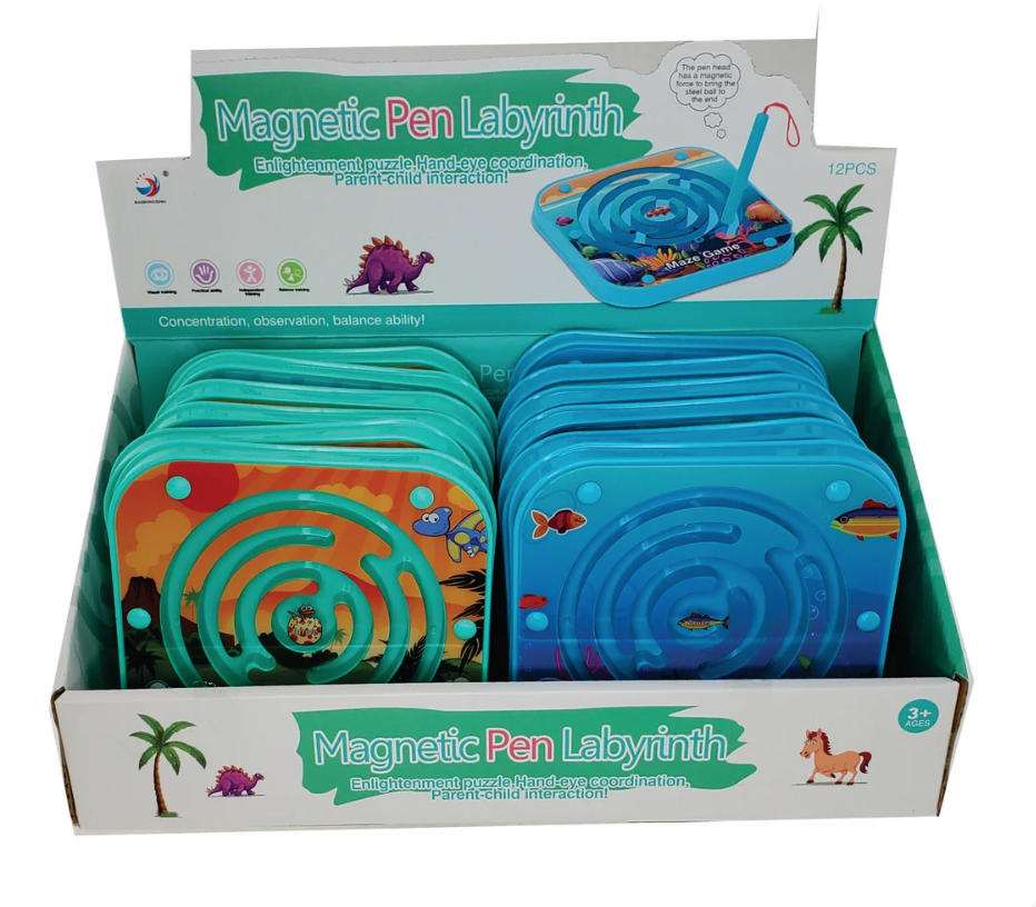 Labyrinthe magnétique (petit)