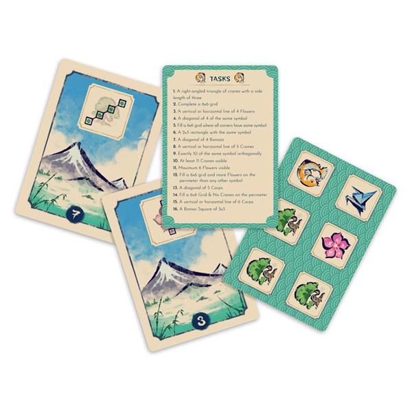 Ukiyo - Microgame (Bil)