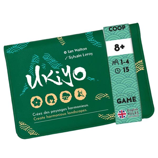 Ukiyo - Microgame (Bil)