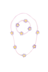 Collier et bracelet - Crazy for Daisies