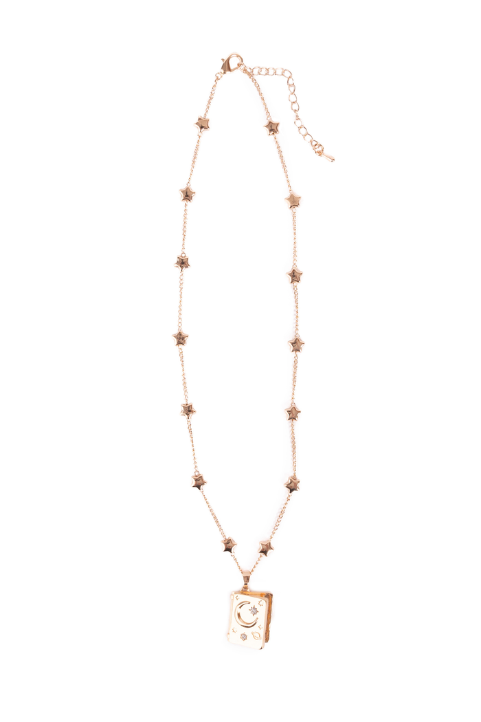 Necklace - It Must be in the Stars