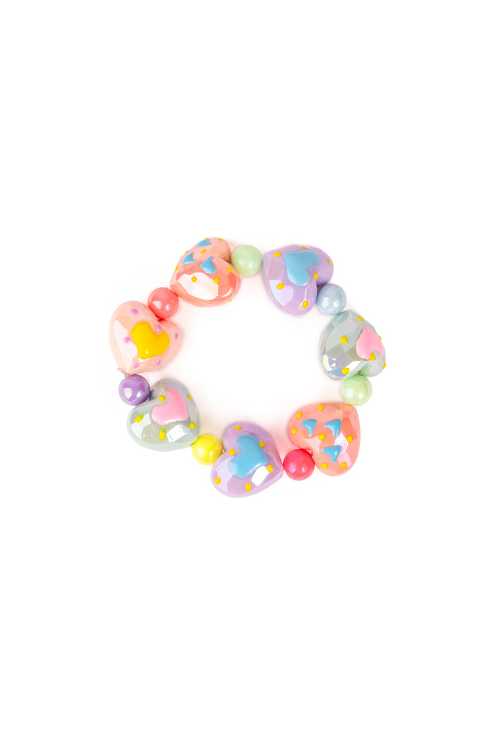 Bracelet - Decorated Love