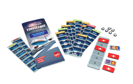 Sky Team - Turbulence (Exp) (En)