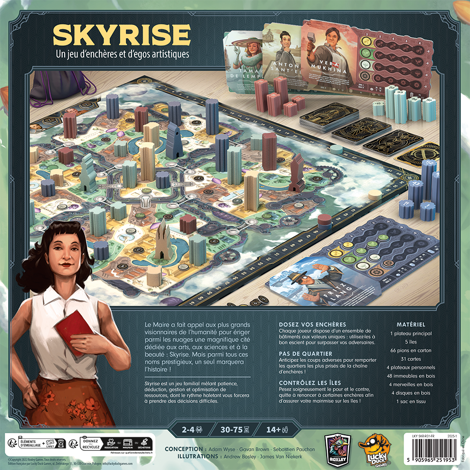 Skyrise - Édition Essentiel (Fr)