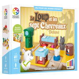 Le loup et les sept chevreaux (Fr)