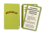 Snoreau - Le jeu des expressions québécoises Vol. 1 (Fr)