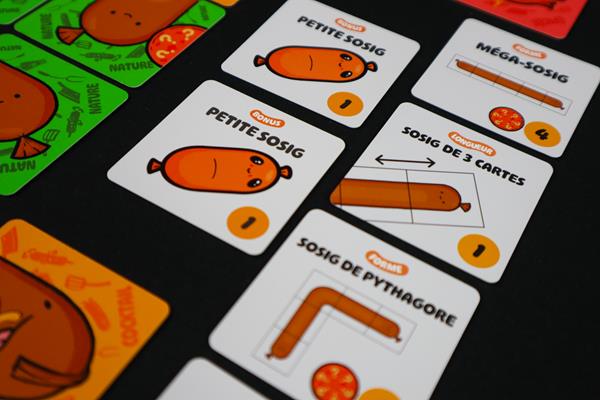 Oh Hisse la Sosig (Fr)