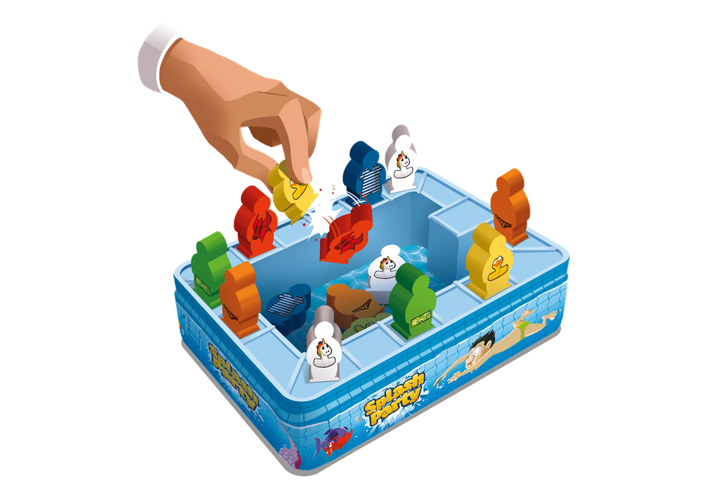 Splash Party (Bil)