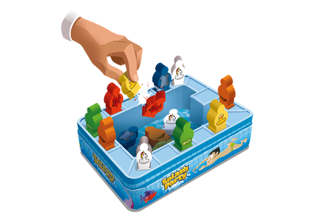 Splash Party (Bil)