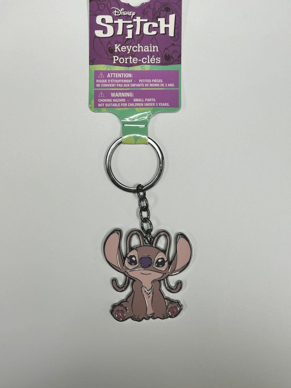 Porte-Clés Stitch