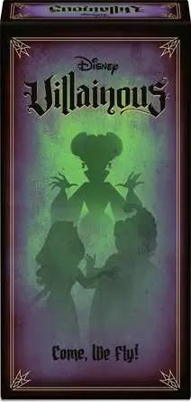 Disney Villainous - Come We Fly (Ext) (Ang)