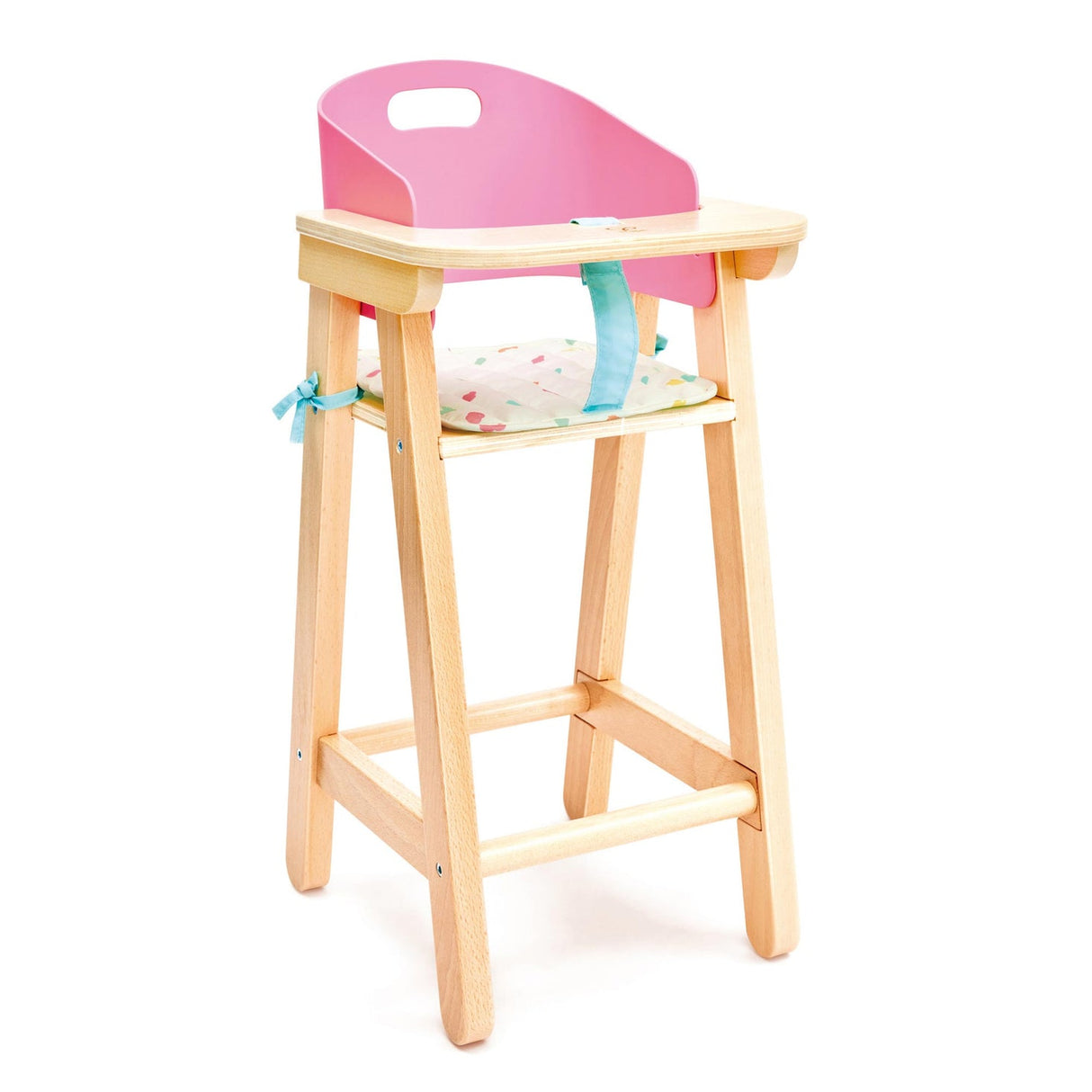 Chaise haute en bois Sweet Treats