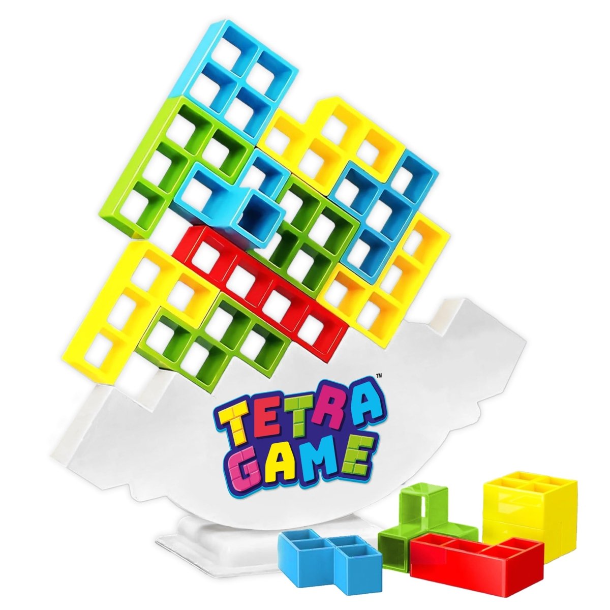 Tetra - Jeu d'équilibre (Bil)