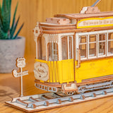Rolife - Tramcar 3D 145 pcs