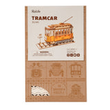Rolife - Tramcar 3D 145 pcs