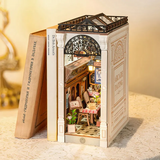 DIY Booknook - Arcade Dating