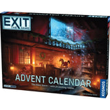 Exit - Advent Calendar - The Silent Storm (Ang)