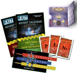 EXIT - Advent Calendar: The Magic of Christmas (Ang)