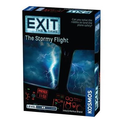 Exit - The Stormy Flight (En)