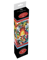 Broderie de diamant - Tiger Face - 40 x 50 cm