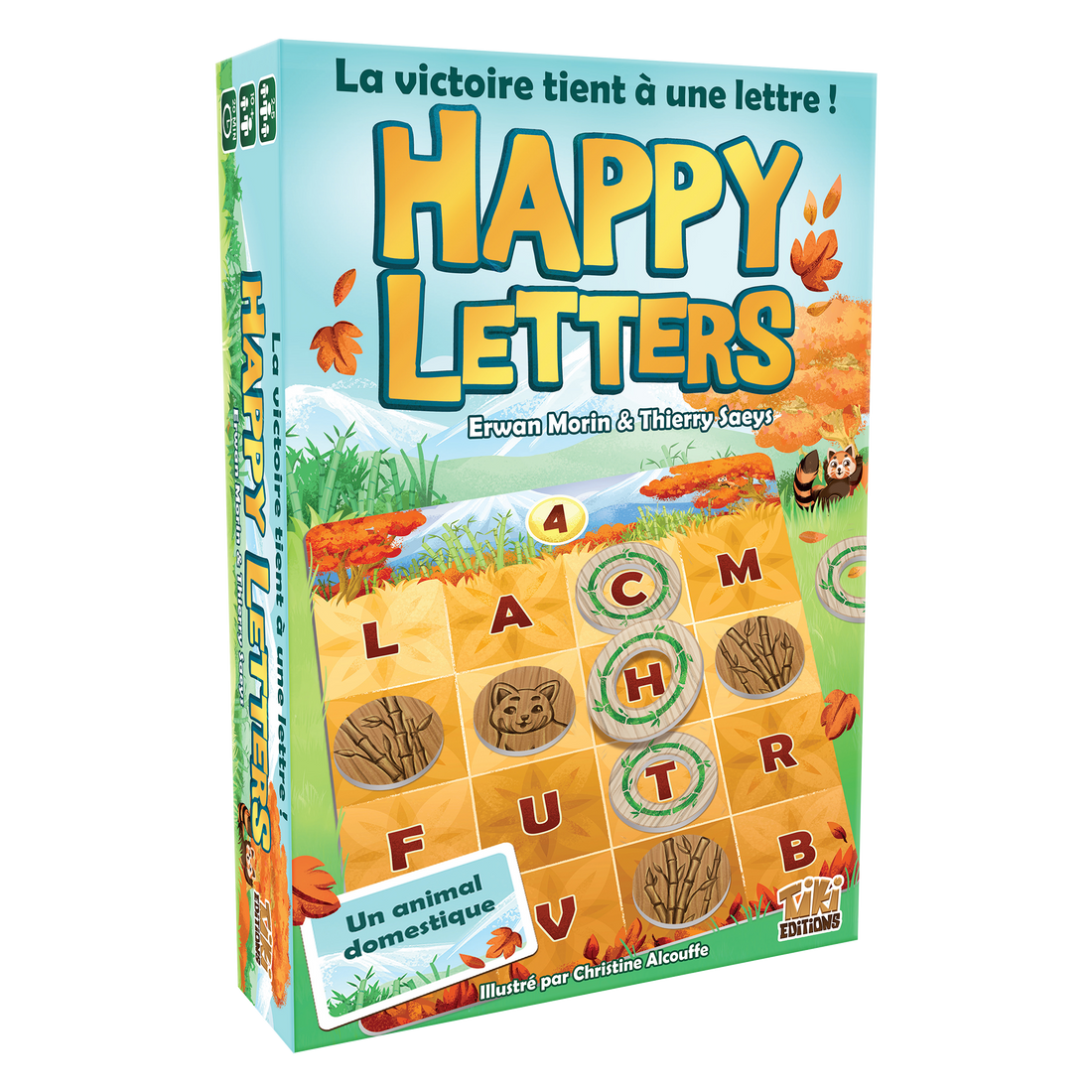 Happy Letters (Fr)