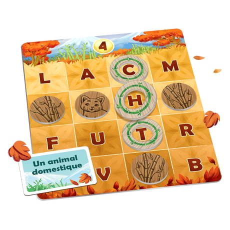 Happy Letters (Fr)