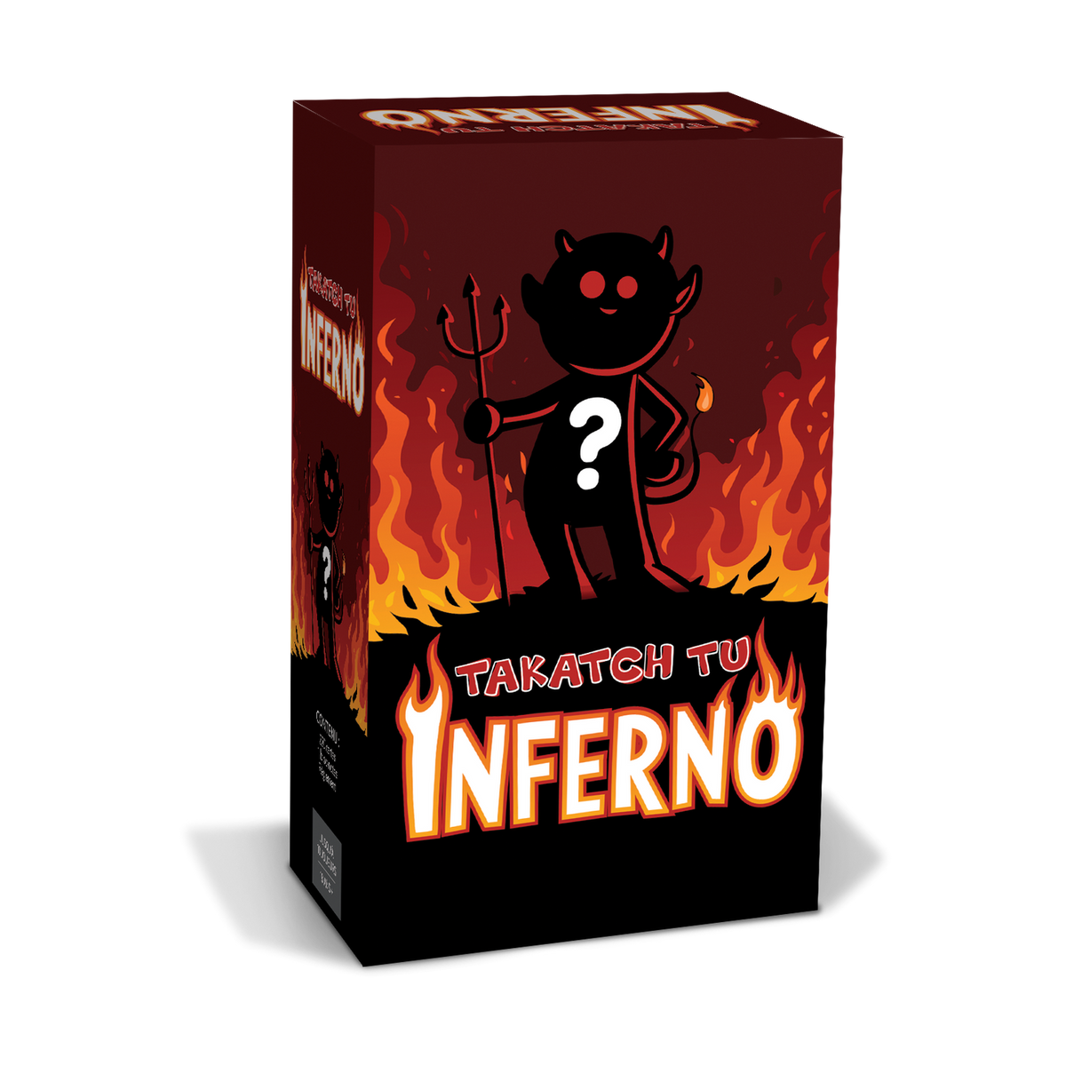 Takatch tu - Inferno (Fr)