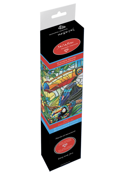 Diamond Painting - Toucan