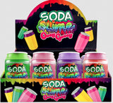 Soda slime (assortiment)