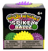Squishy Spikey Ballz (assortment)