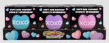 Squishi Hearts (assortiment)