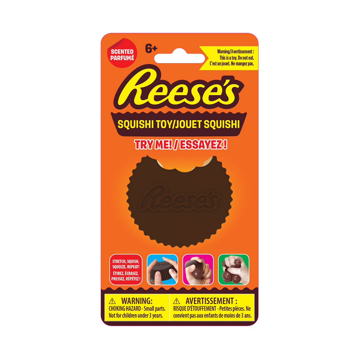 Reese's Squishi