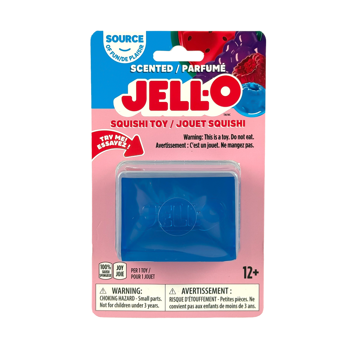 JELL-O Squishi