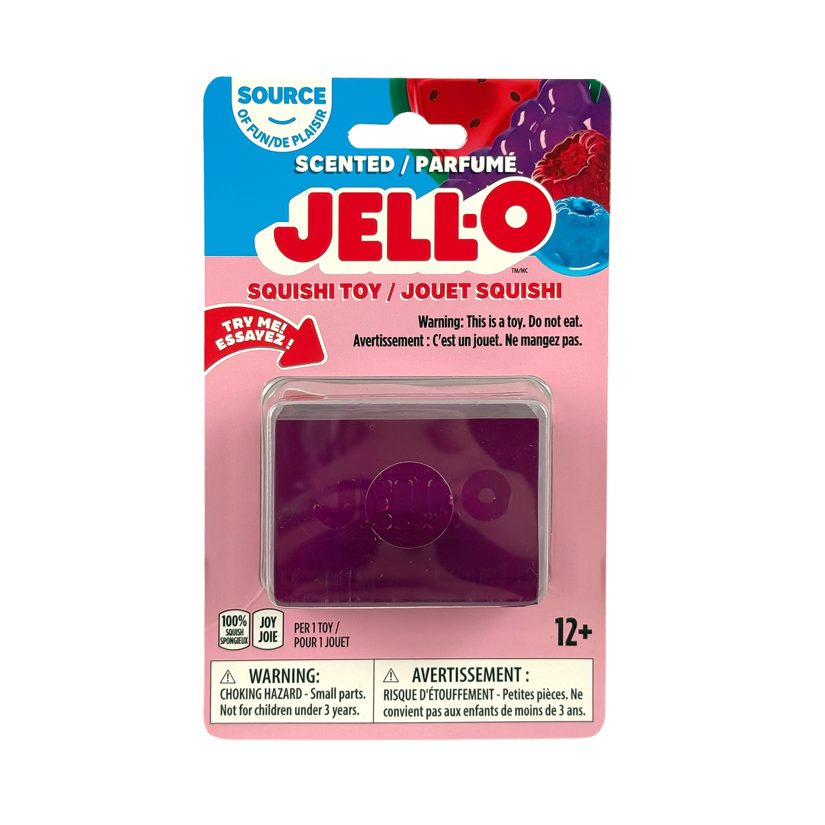 JELL-O Squishi