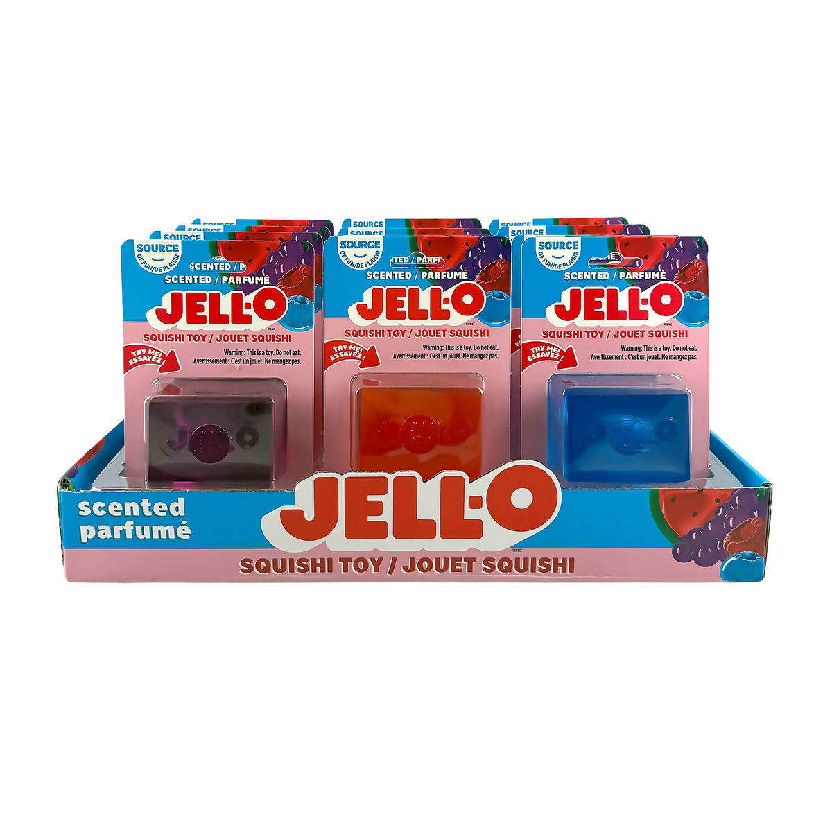 JELL-O Squishi