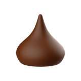 Hershey's Kisses Squishy