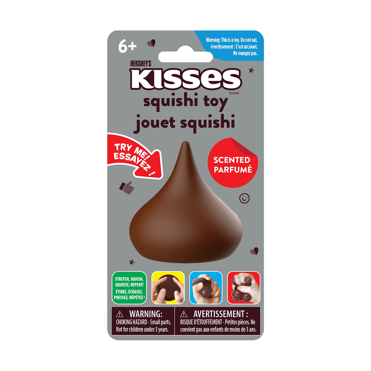 Hershey's Kisses Squishy