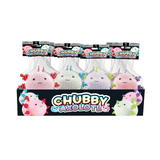 Chubby axolotl (assortiment)