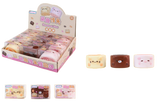 Mooshies - Petits pains vapeur (assortiment)